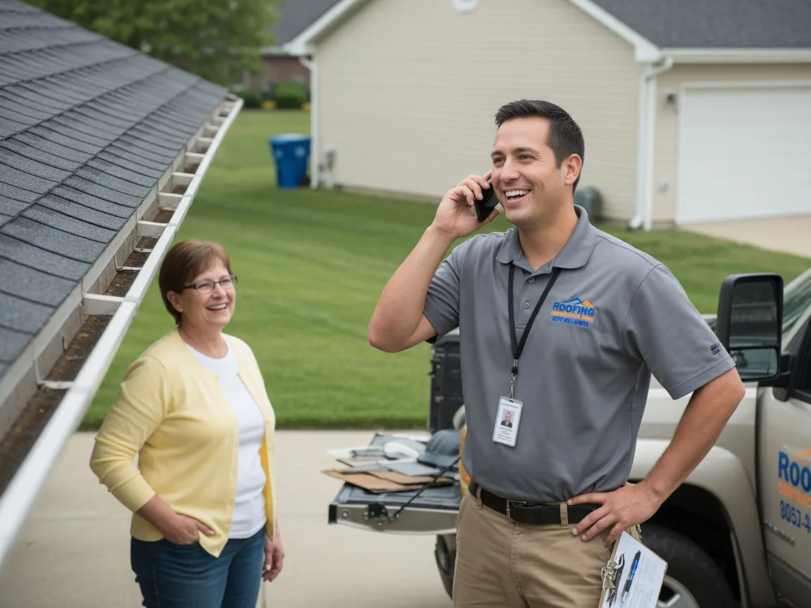 Local Roofing Contractors Buford, GA FAQs